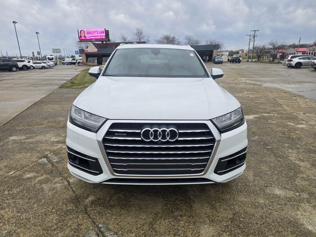 Audi Q7 3.0 TFSI Prestige 2018