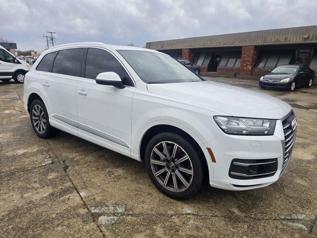 Audi Q7 3.0 TFSI Prestige 2018