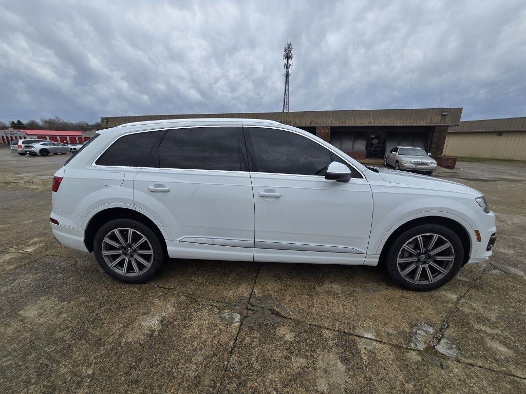 Audi Q7 3.0 TFSI Prestige 2018