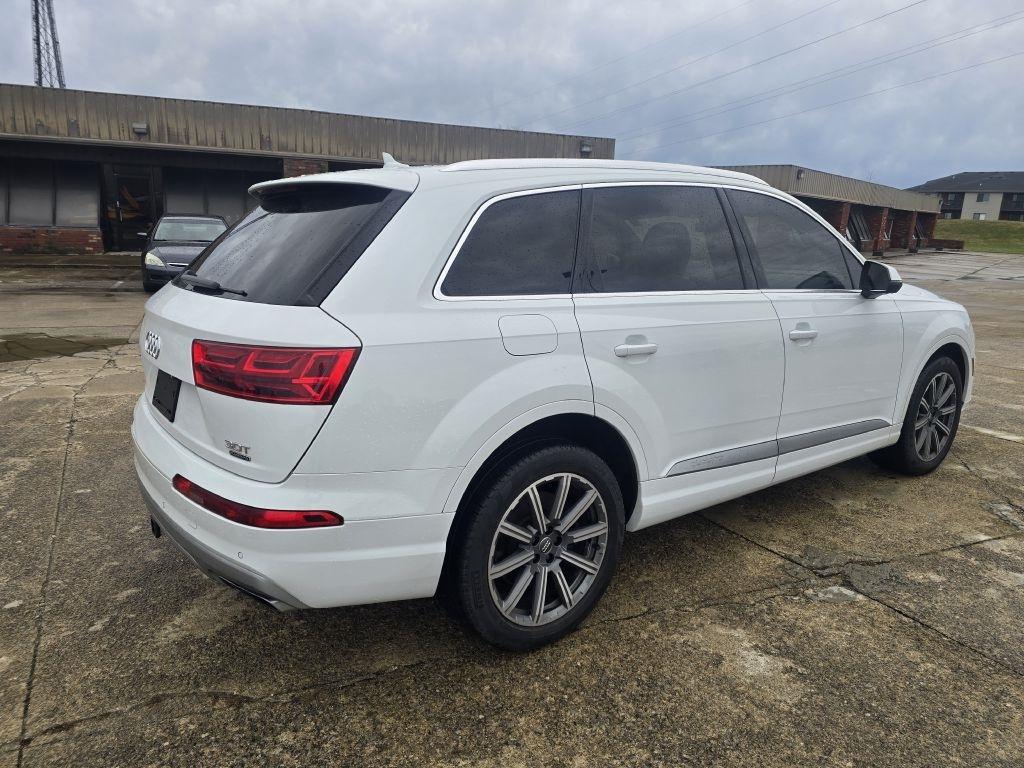 Audi Q7 3.0 TFSI Prestige 2018