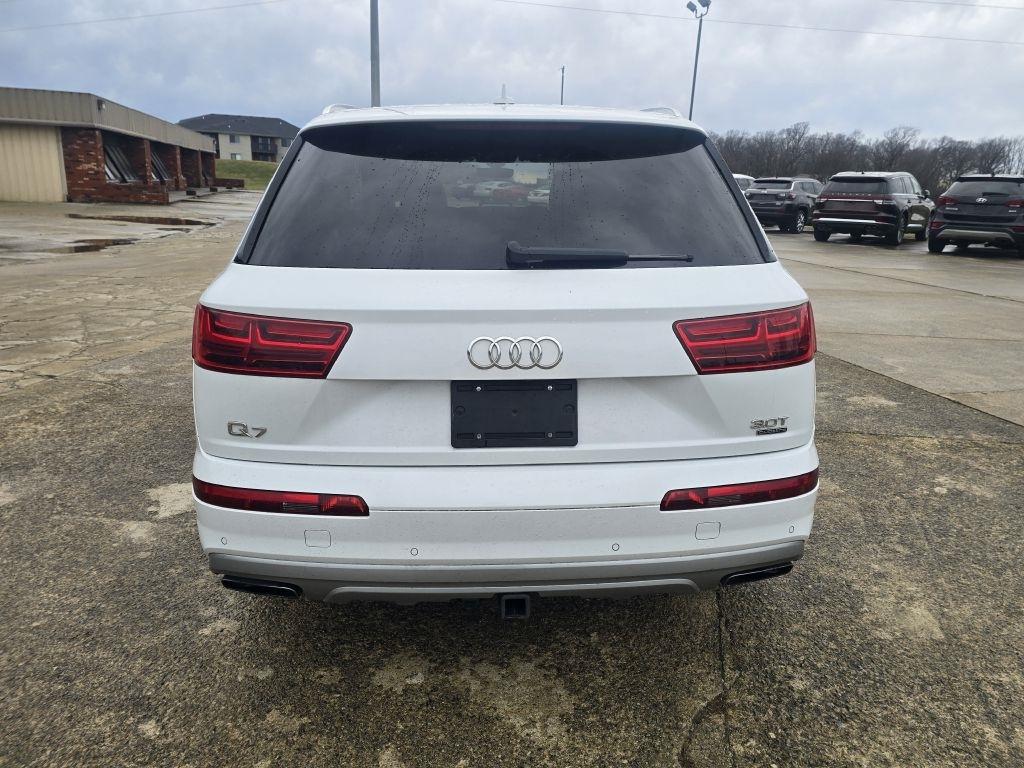 Audi Q7 3.0 TFSI Prestige 2018