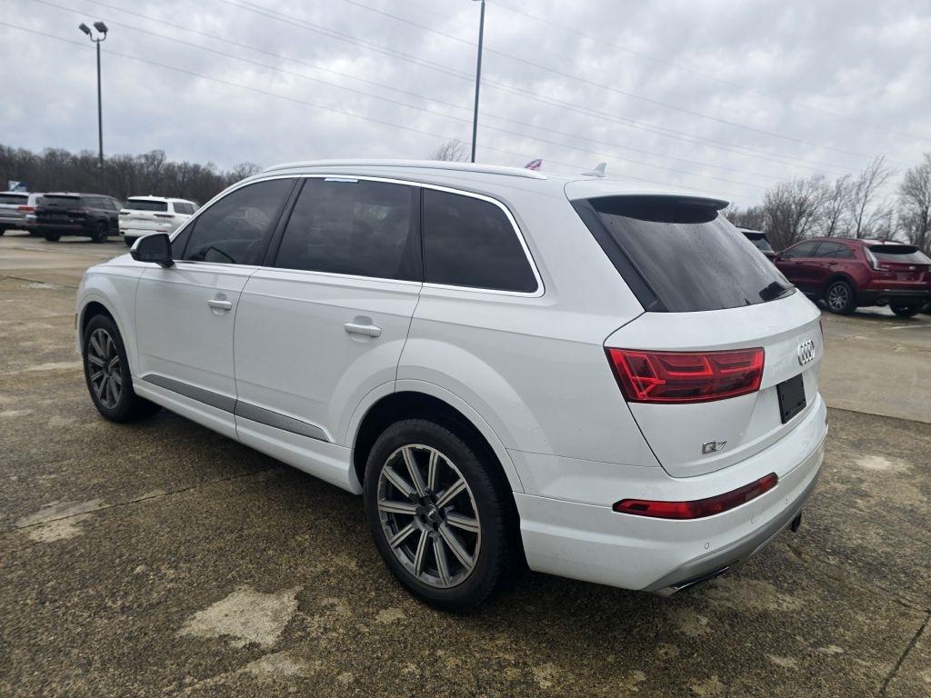 Audi Q7 3.0 TFSI Prestige 2018