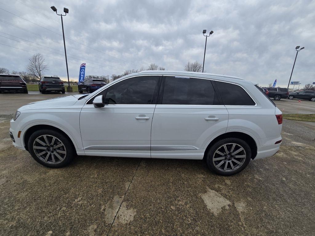 Audi Q7 3.0 TFSI Prestige 2018