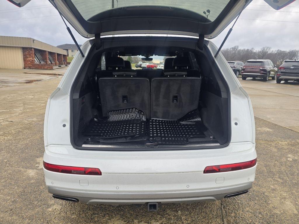 Audi Q7 3.0 TFSI Prestige 2018