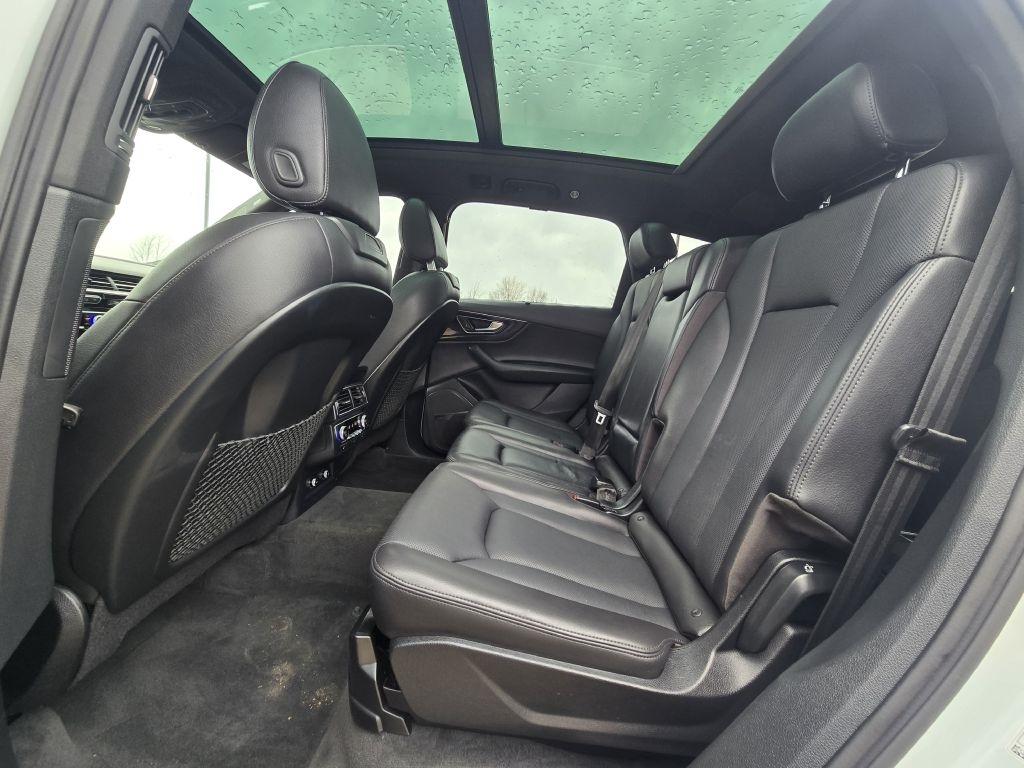 Audi Q7 3.0 TFSI Prestige 2018