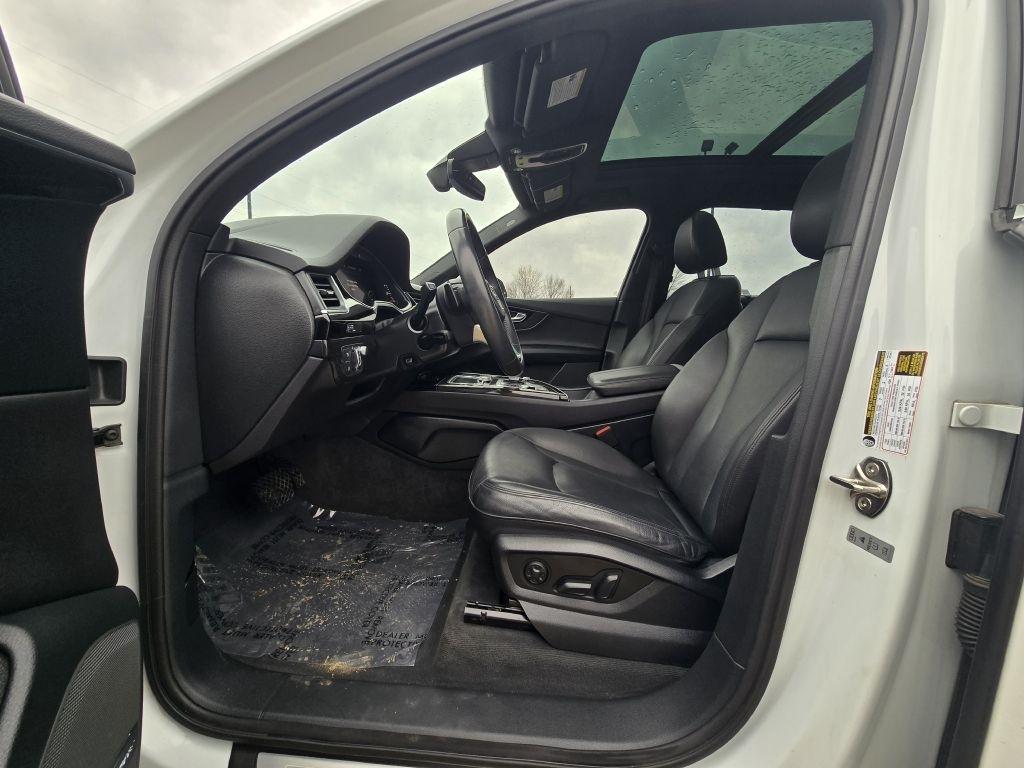 Audi Q7 3.0 TFSI Prestige 2018