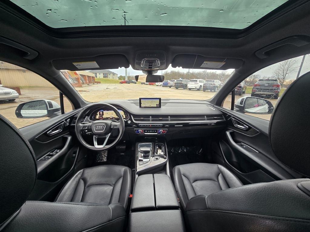 Audi Q7 3.0 TFSI Prestige 2018