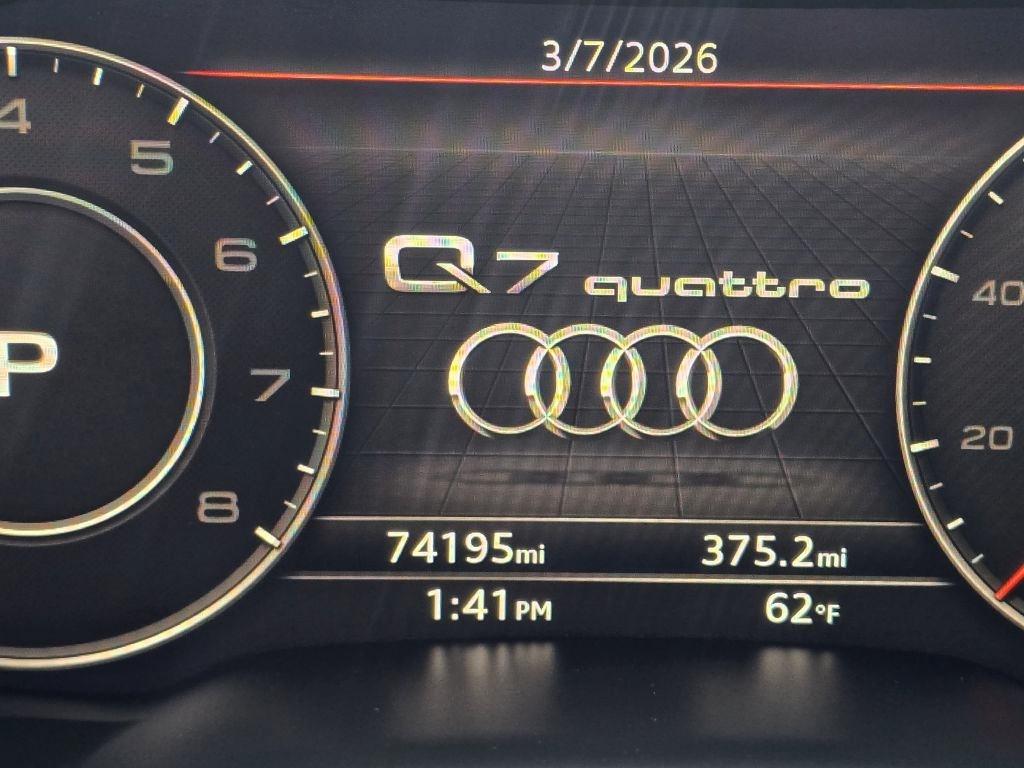 Audi Q7 3.0 TFSI Prestige 2018