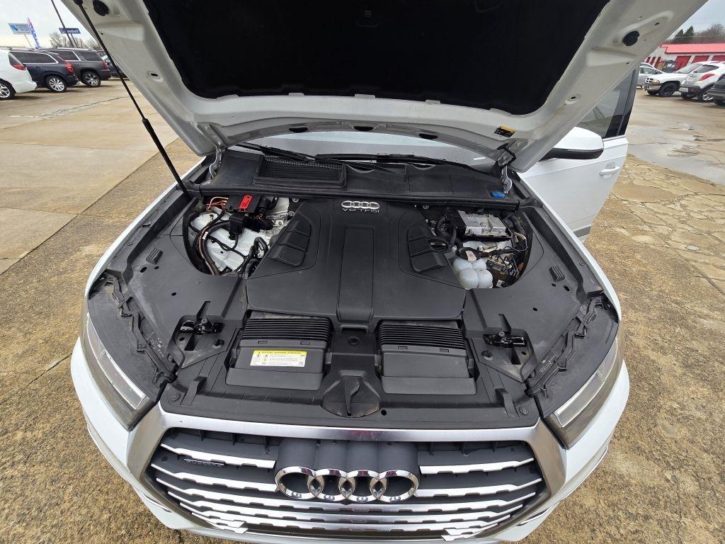 Audi Q7 3.0 TFSI Prestige 2018