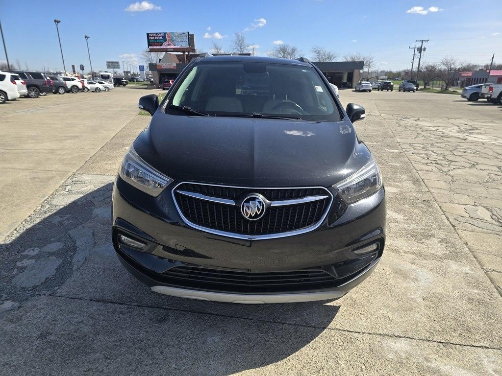 Buick Encore AWD 4dr Sport Touring 2018