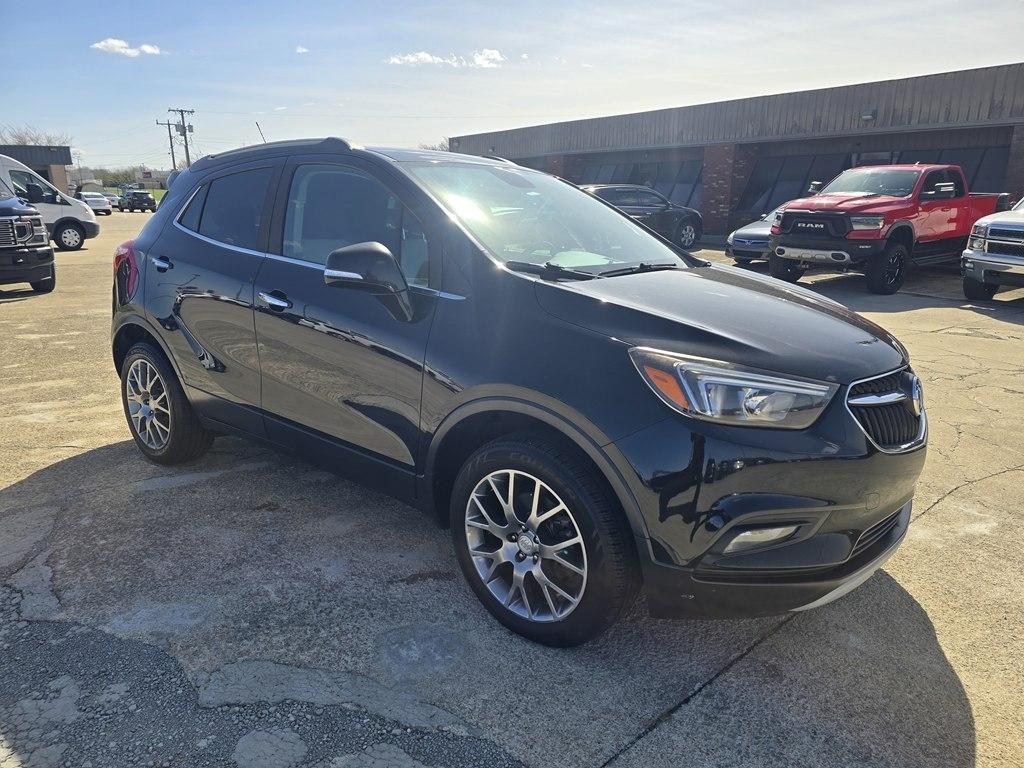 Buick Encore AWD 4dr Sport Touring 2018