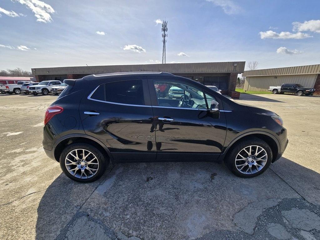 Buick Encore AWD 4dr Sport Touring 2018