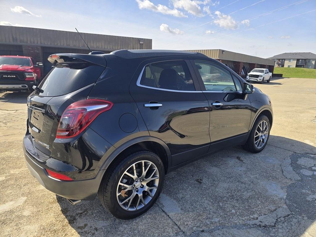 Buick Encore AWD 4dr Sport Touring 2018