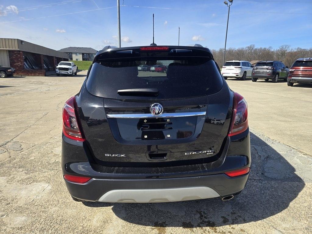 Buick Encore AWD 4dr Sport Touring 2018