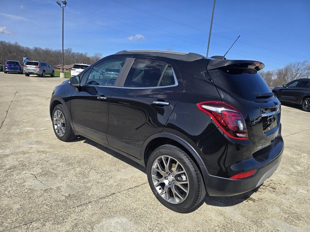 Buick Encore AWD 4dr Sport Touring 2018