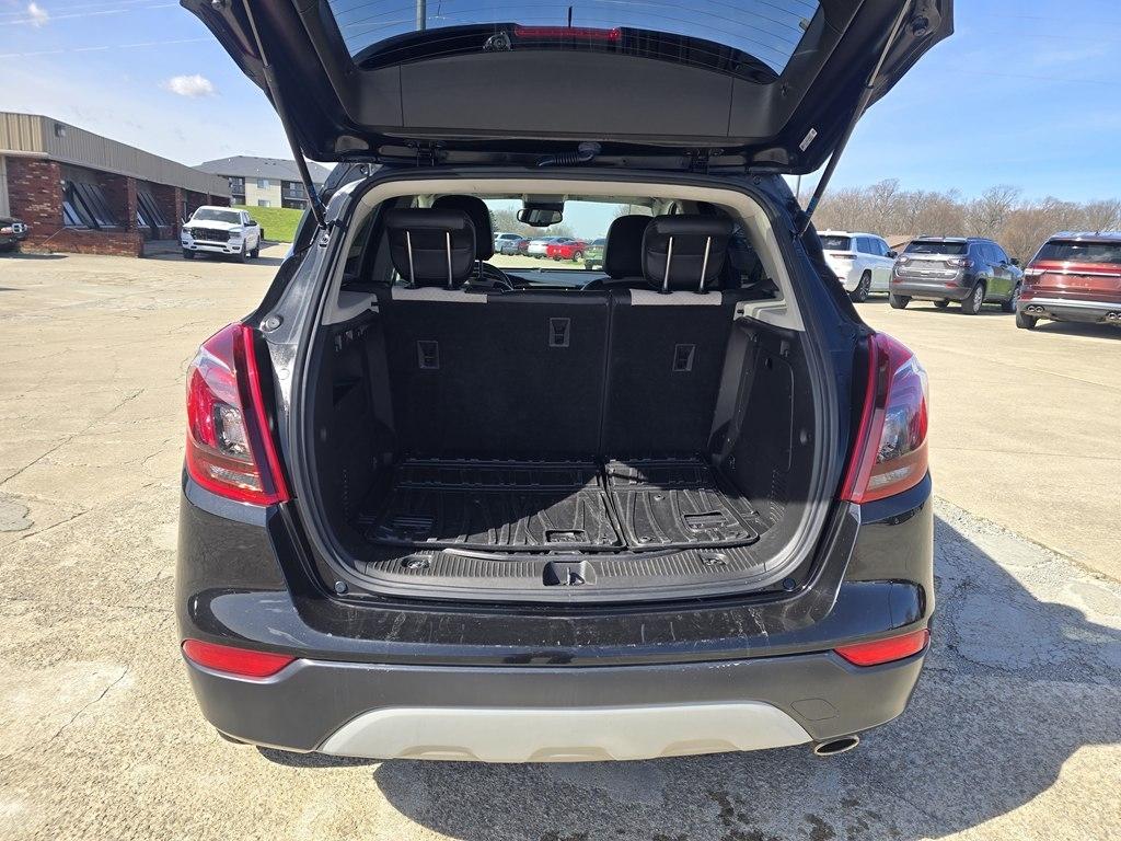 Buick Encore AWD 4dr Sport Touring 2018