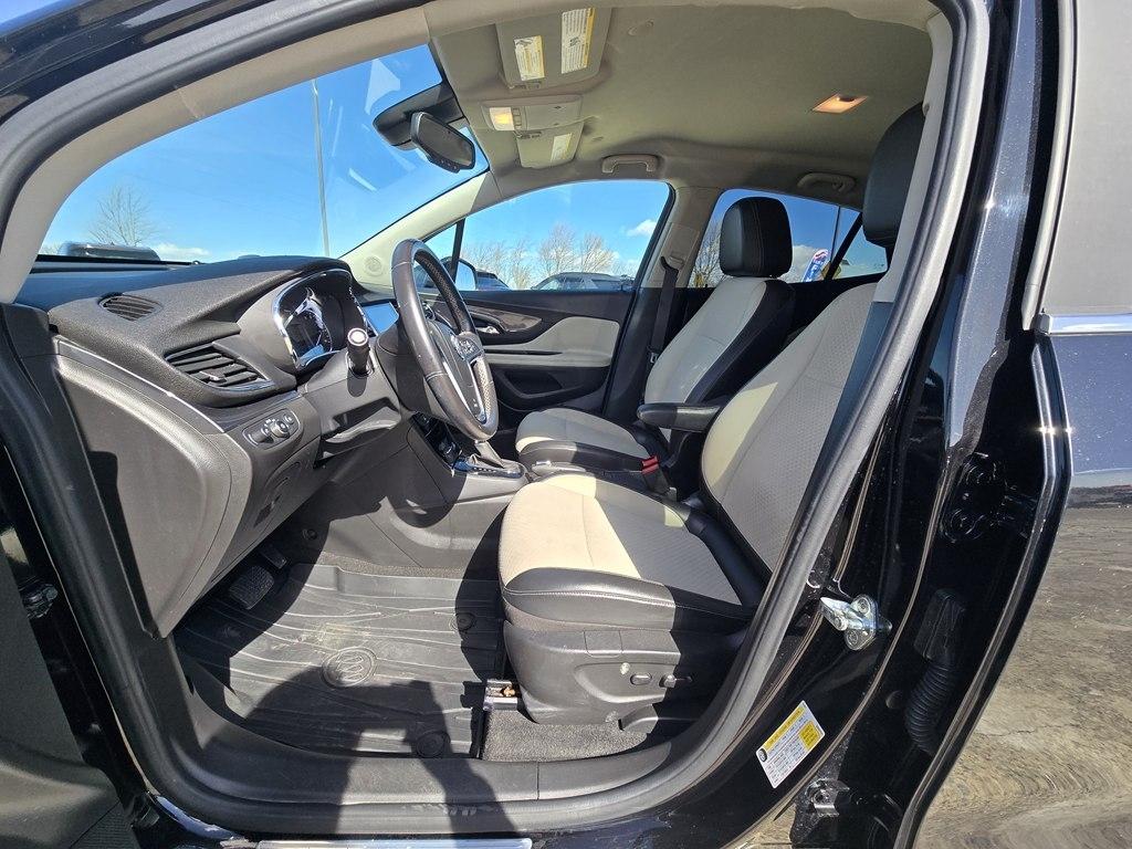 Buick Encore AWD 4dr Sport Touring 2018