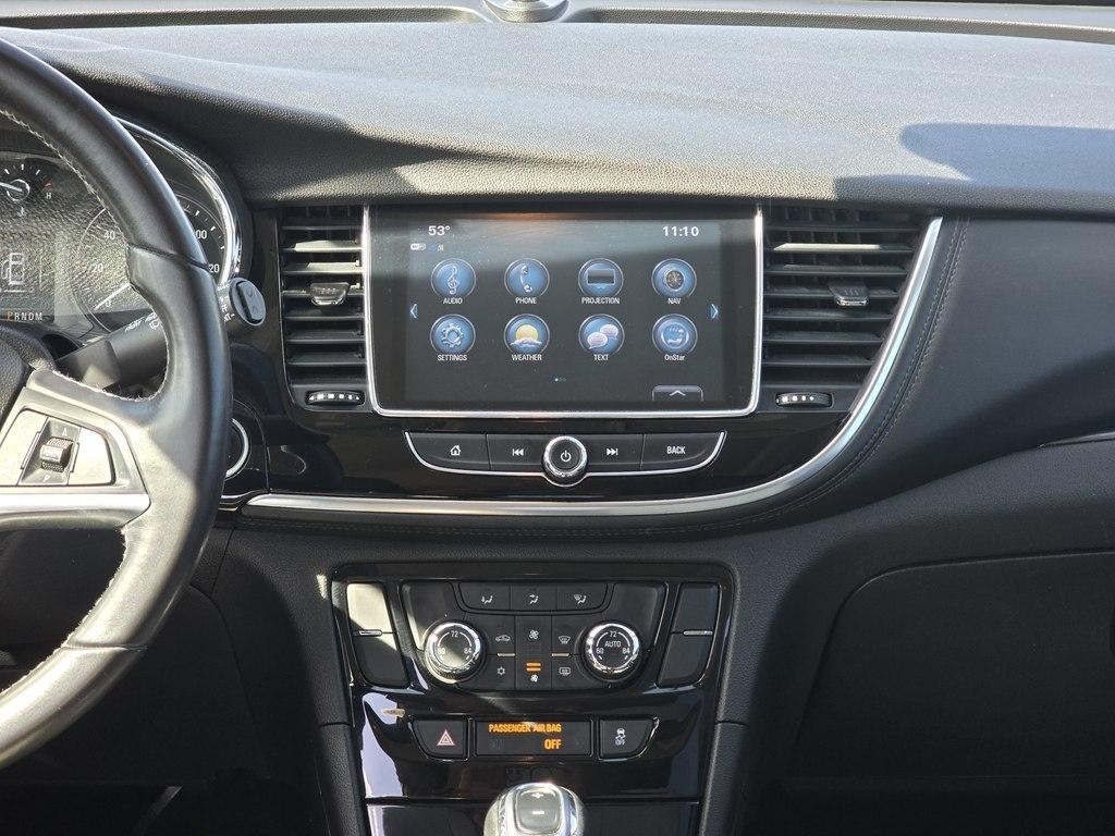 Buick Encore AWD 4dr Sport Touring 2018