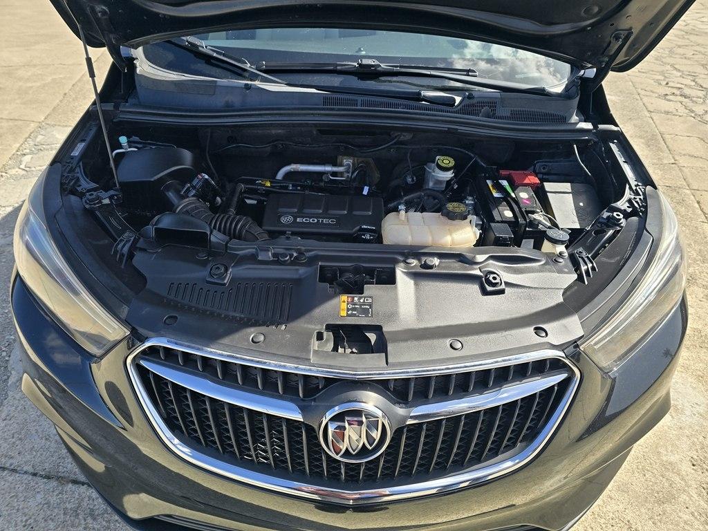 Buick Encore AWD 4dr Sport Touring 2018