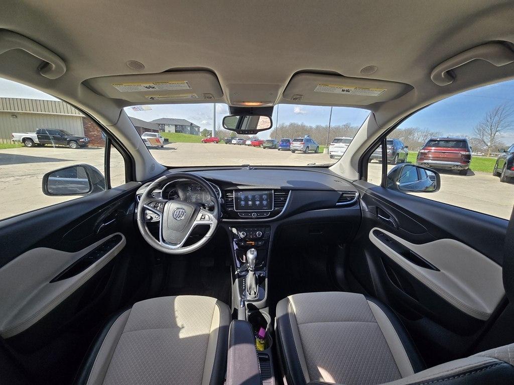 Buick Encore AWD 4dr Sport Touring 2018