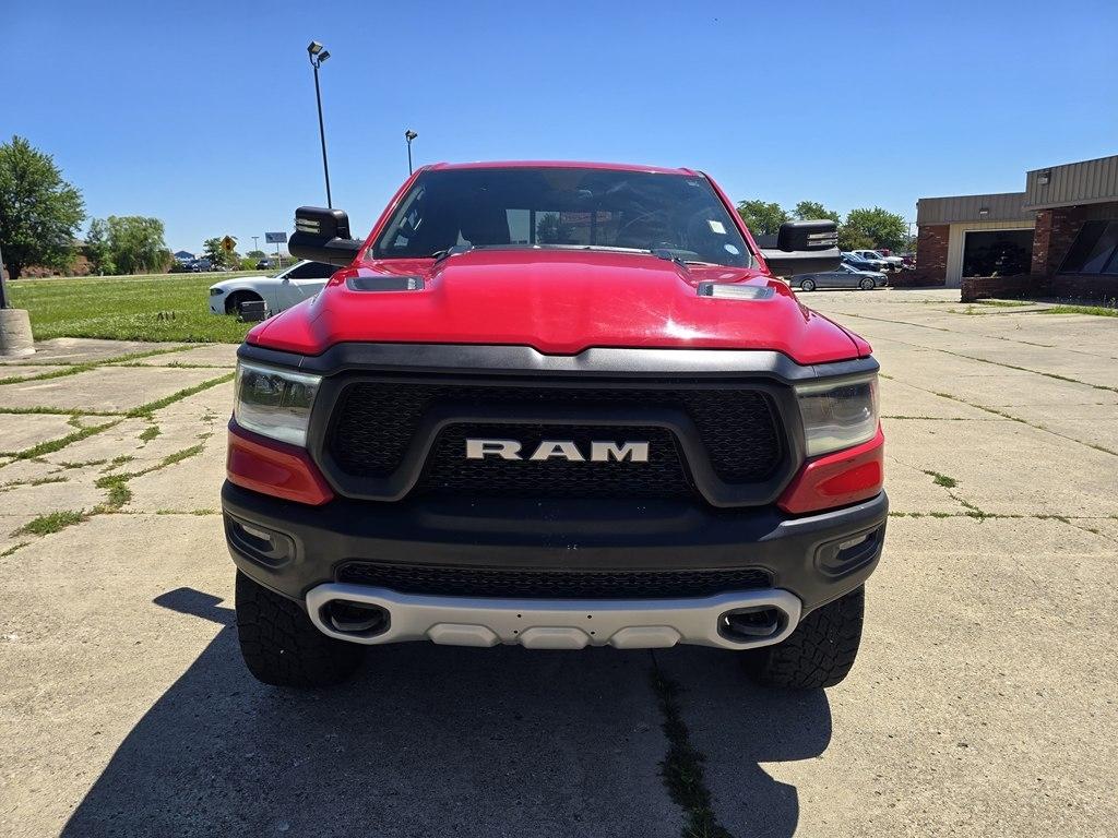 RAM 1500 Rebel 4x4 Quad Cab 6'4" Box 2020