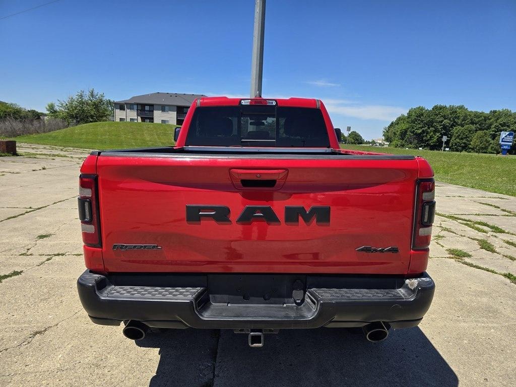 RAM 1500 Rebel 4x4 Quad Cab 6'4" Box 2020