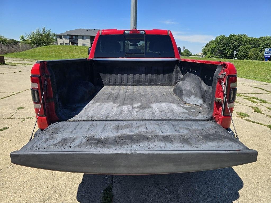 RAM 1500 Rebel 4x4 Quad Cab 6'4" Box 2020