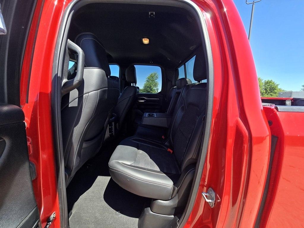 RAM 1500 Rebel 4x4 Quad Cab 6'4" Box 2020