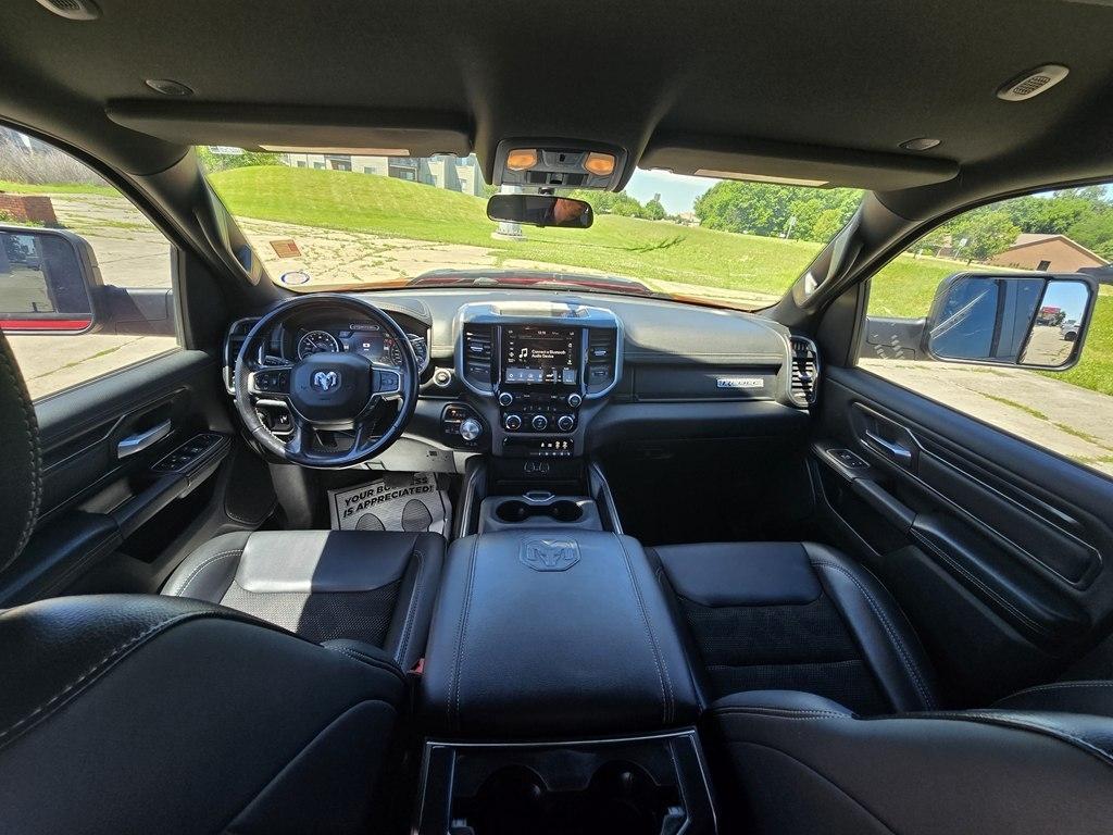 RAM 1500 Rebel 4x4 Quad Cab 6'4" Box 2020