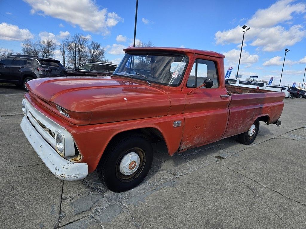 1966 Chevrolet C10 