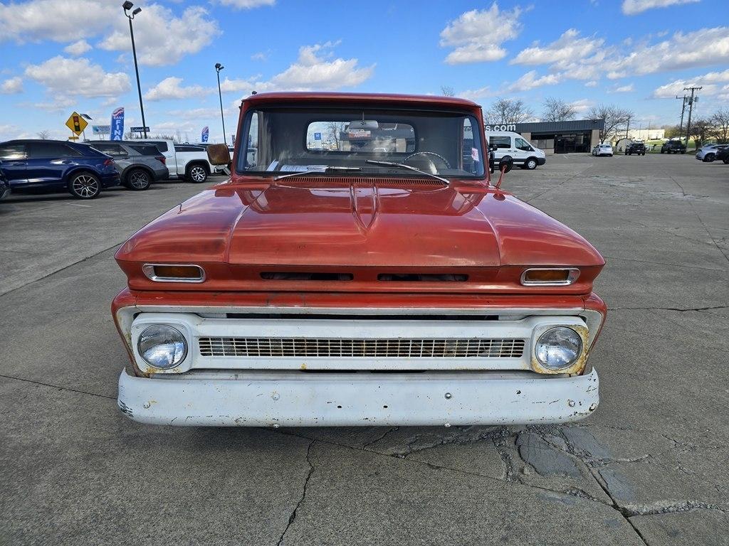 Chevrolet C10  1966
