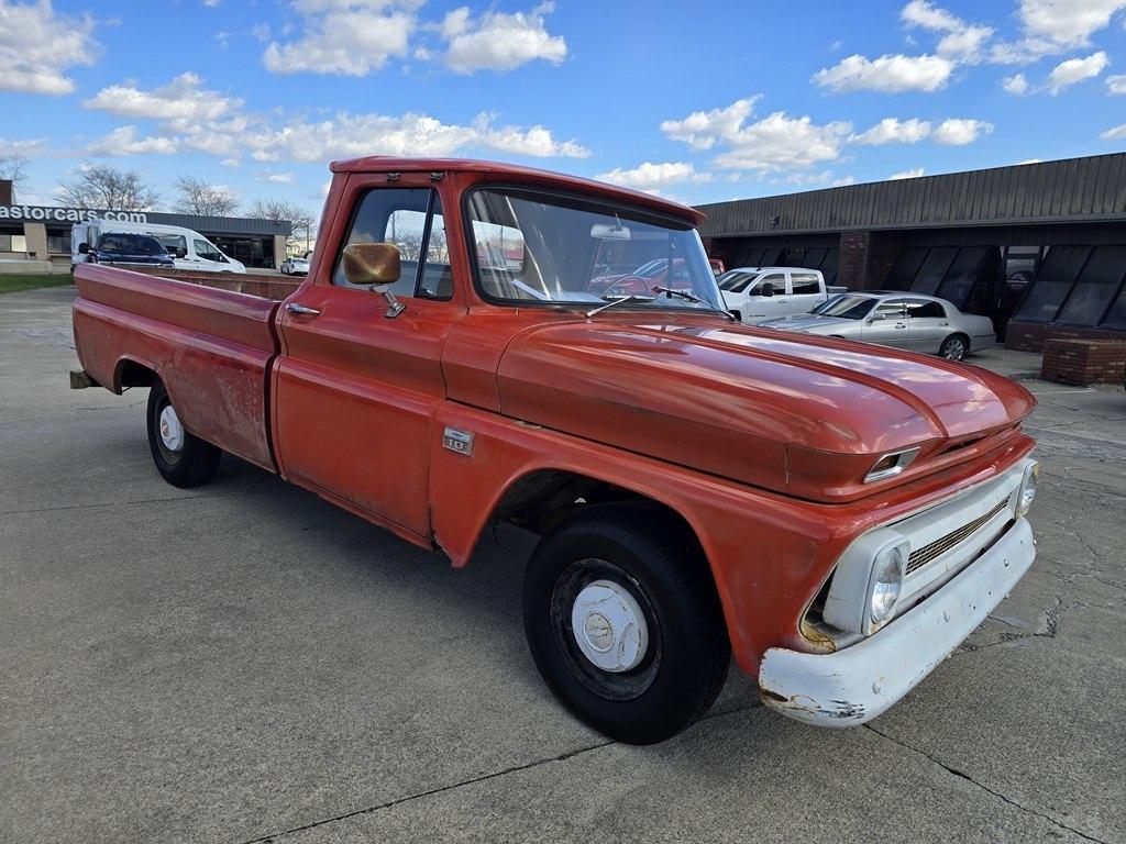 Chevrolet C10  1966