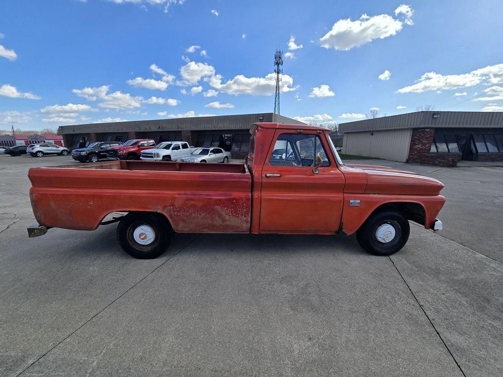 Chevrolet C10  1966