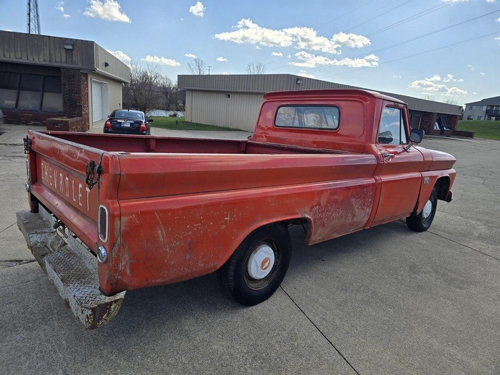 Chevrolet C10  1966