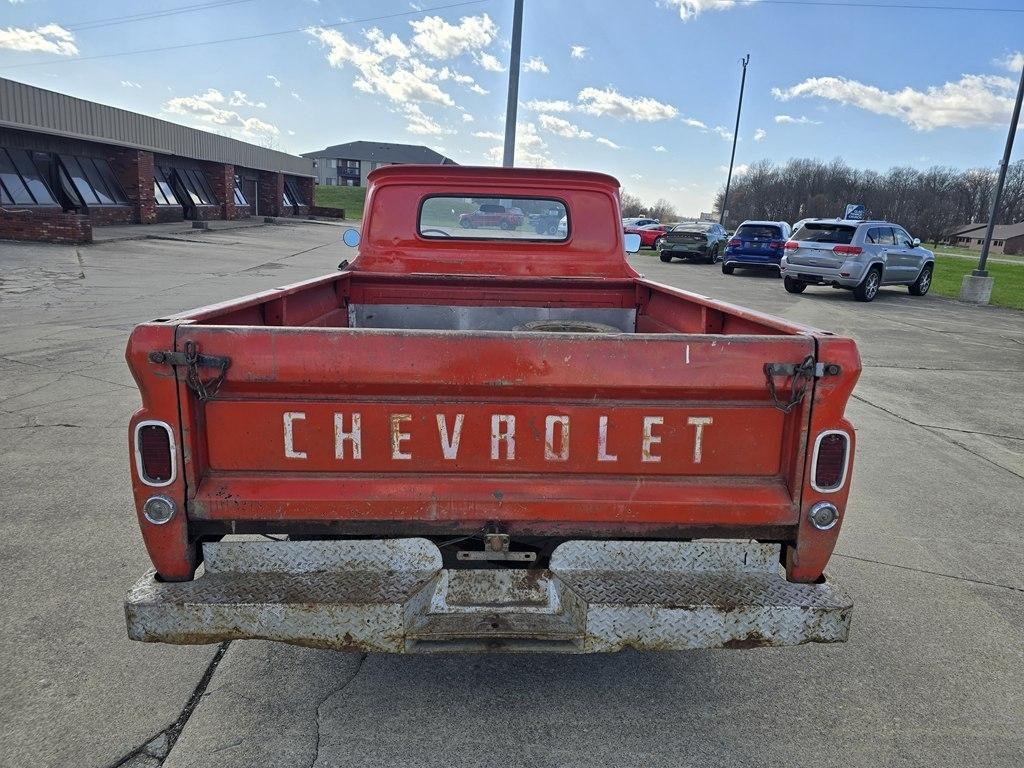 Chevrolet C10  1966