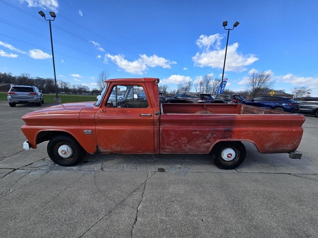 Chevrolet C10  1966