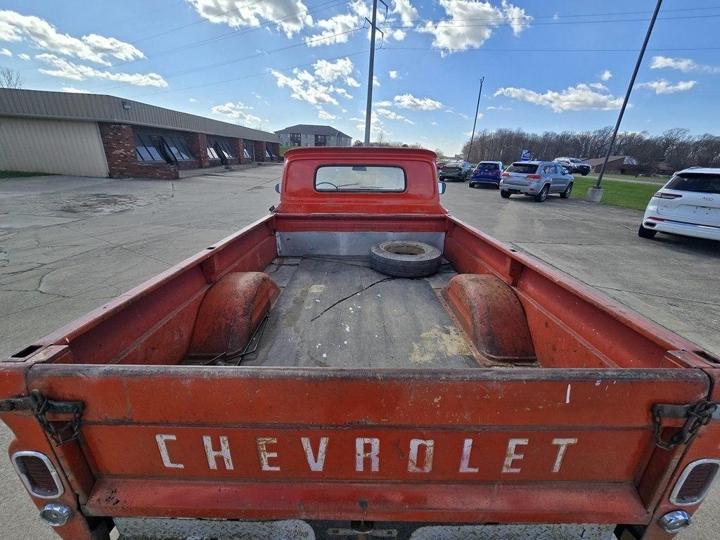 Chevrolet C10  1966