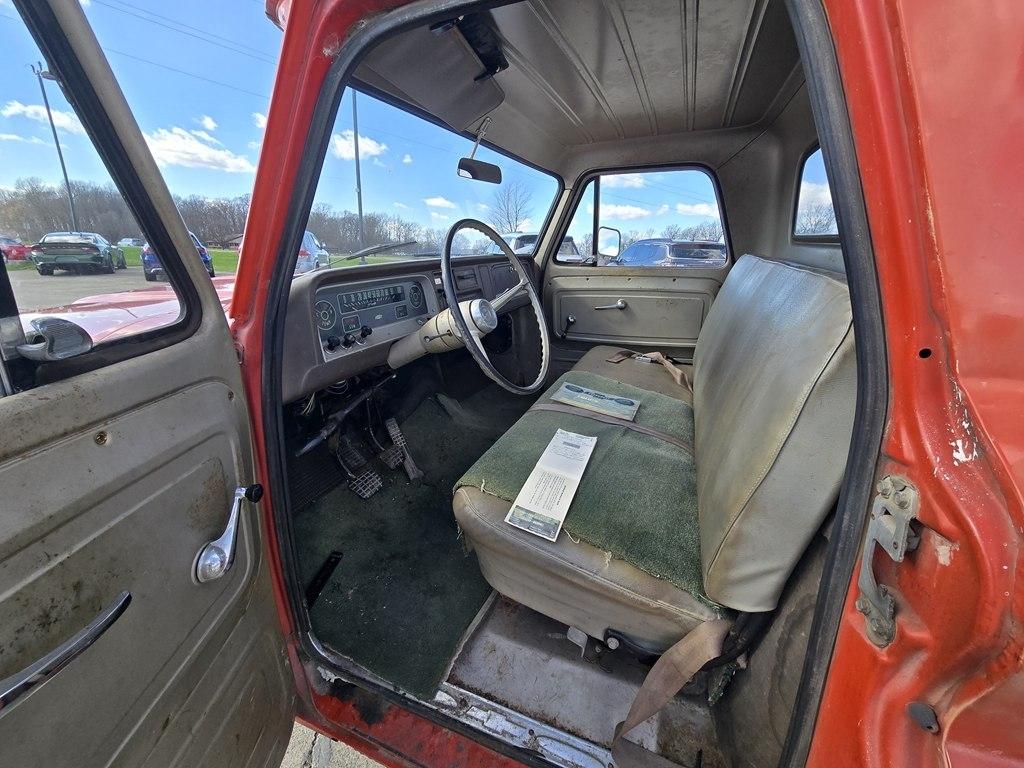 Chevrolet C10  1966