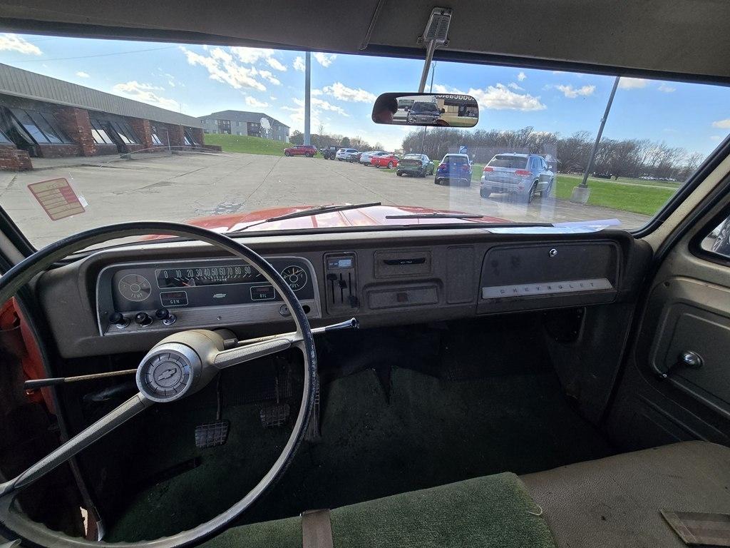 Chevrolet C10  1966