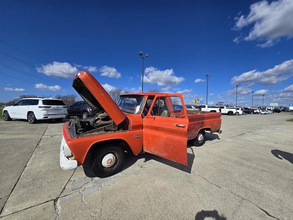Chevrolet C10  1966