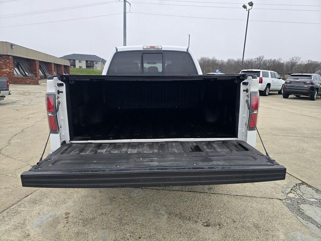 Ford F-150 4WD SuperCrew 145" King Ranch 2013
