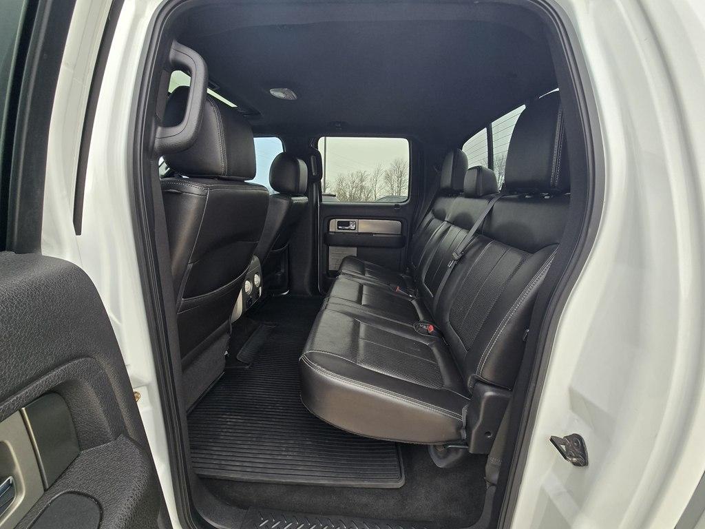 Ford F-150 4WD SuperCrew 145" King Ranch 2013