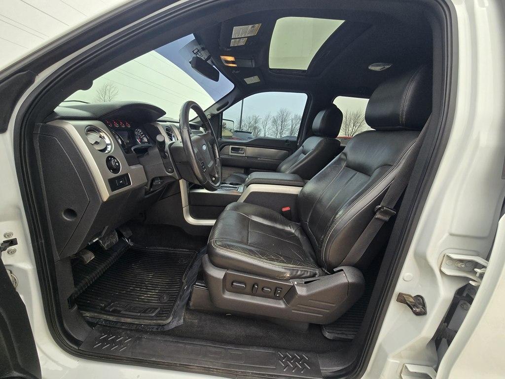 Ford F-150 4WD SuperCrew 145" King Ranch 2013