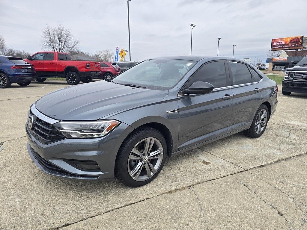 2019 Volkswagen Jetta S Auto w/SULEV