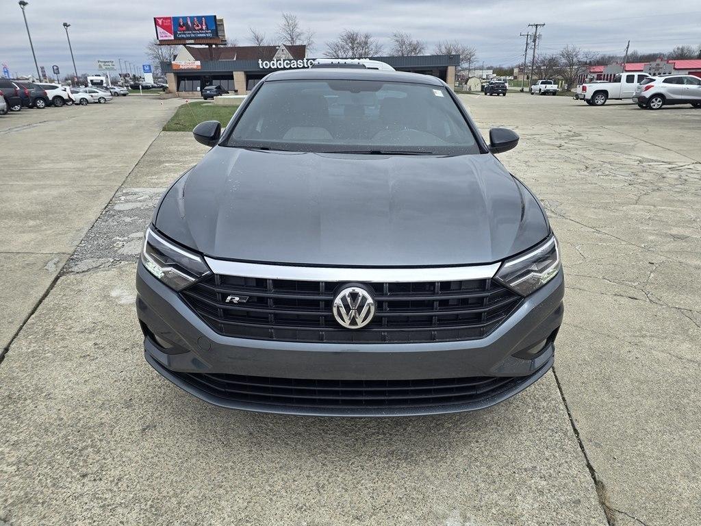 Volkswagen Jetta R-Line Auto w/SULEV 2019