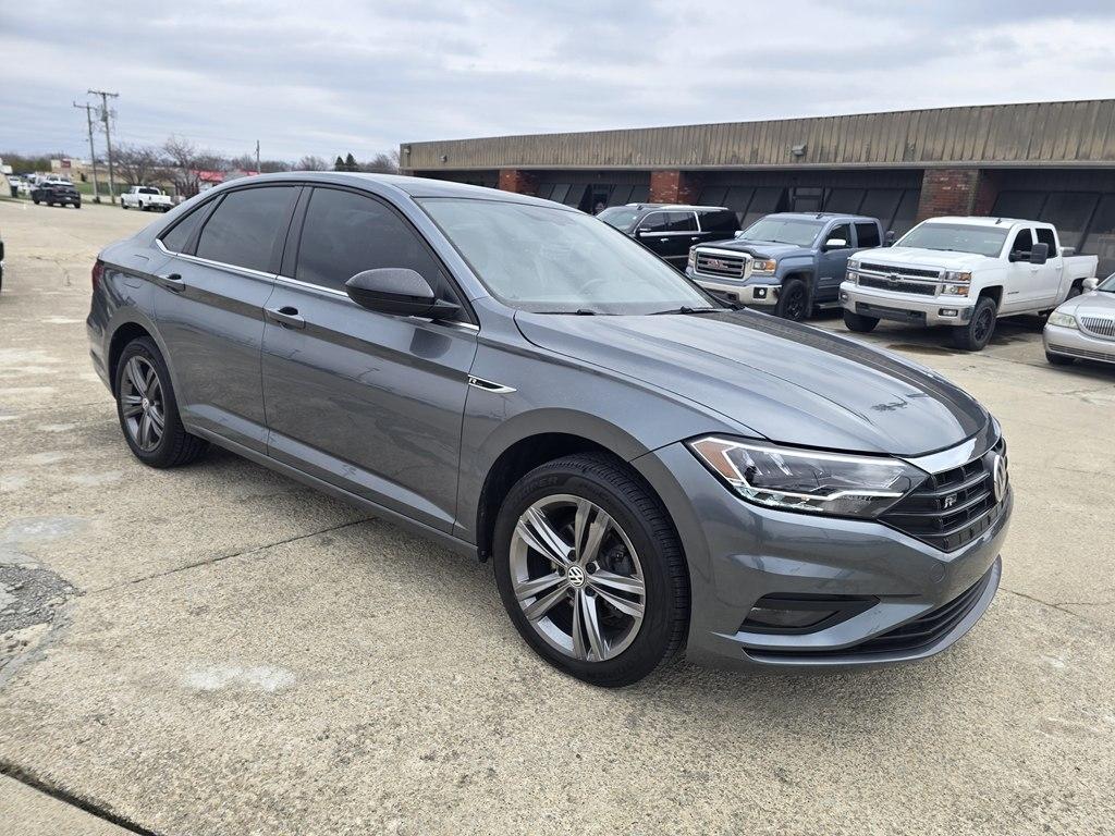 Volkswagen Jetta R-Line Auto w/SULEV 2019