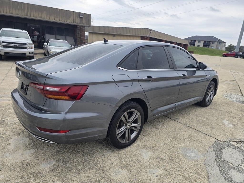 Volkswagen Jetta R-Line Auto w/SULEV 2019