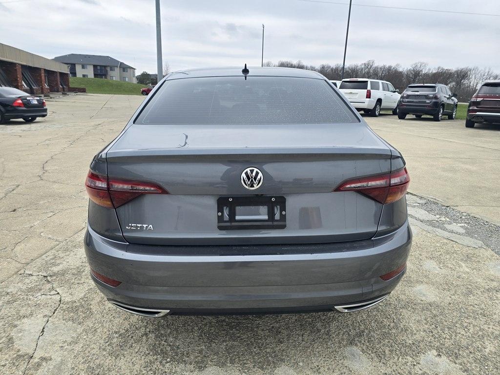 Volkswagen Jetta R-Line Auto w/SULEV 2019