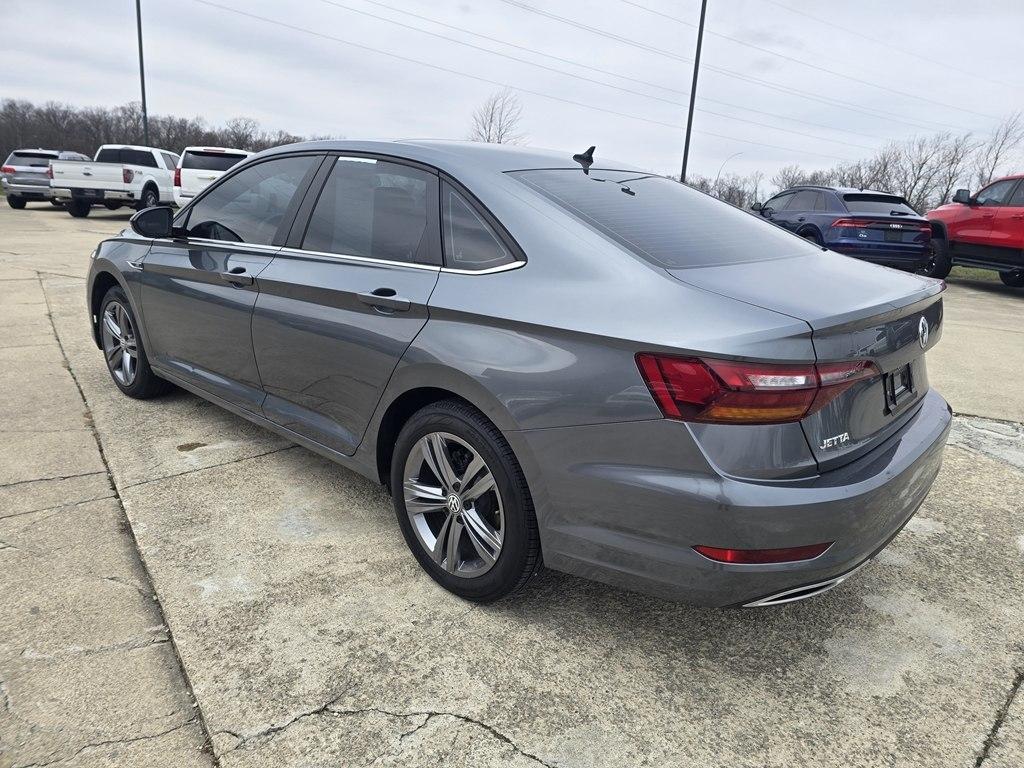 Volkswagen Jetta R-Line Auto w/SULEV 2019