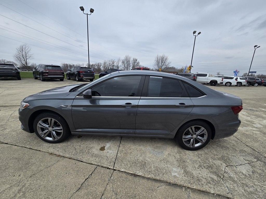 Volkswagen Jetta R-Line Auto w/SULEV 2019